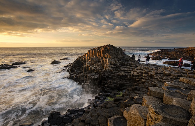 Giant's Causeway