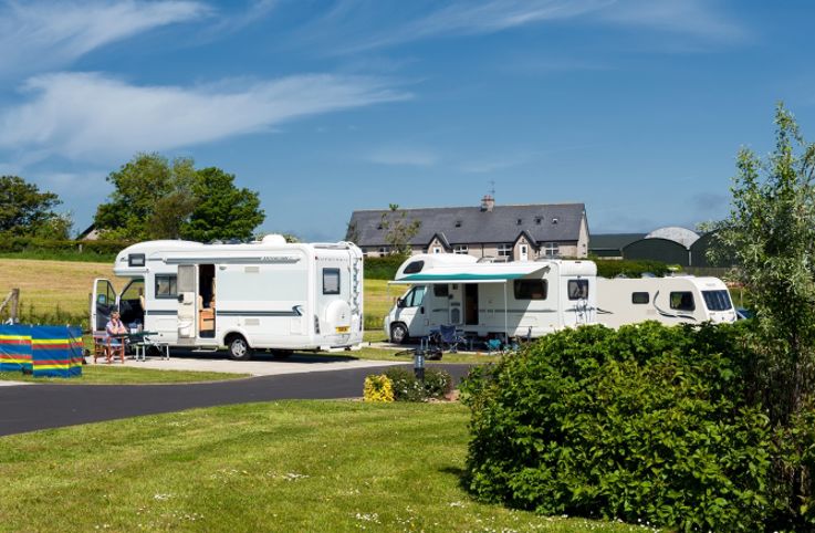 Ballyness Caravan Park