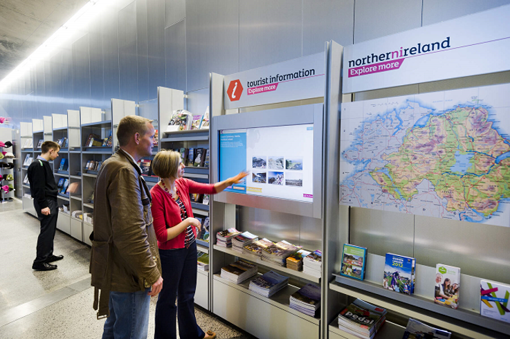 Giant's Causeway Visitor Centre